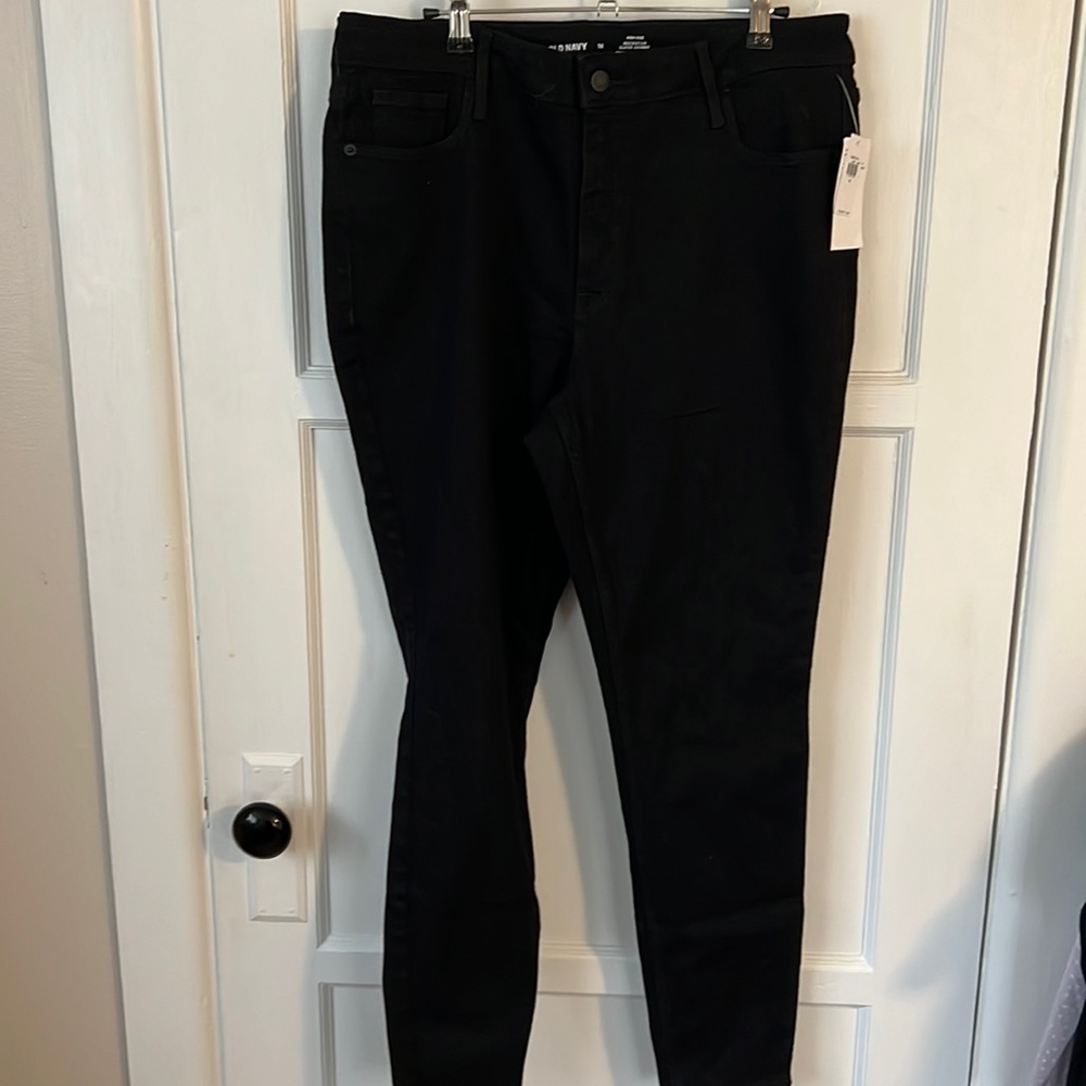 Black Jeans
